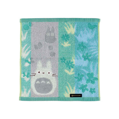 My Neighbor Totoro "Forest Butterfly"  Wash Towel - Studio Ghibli