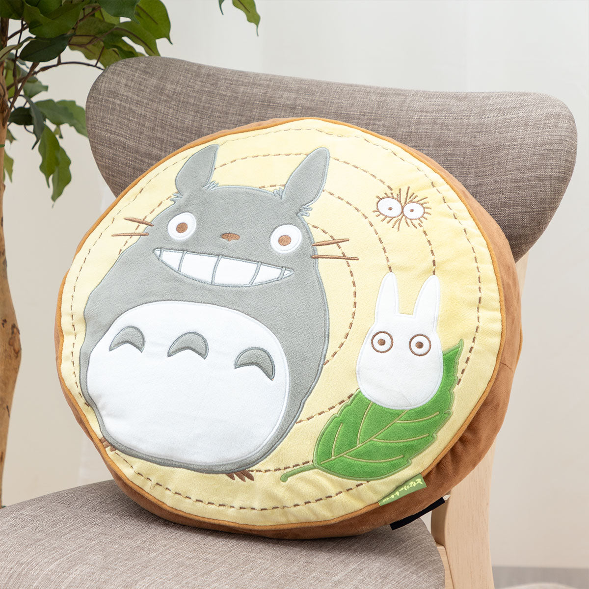 My Neighbor Totoro Cushion - Ghibli Studio