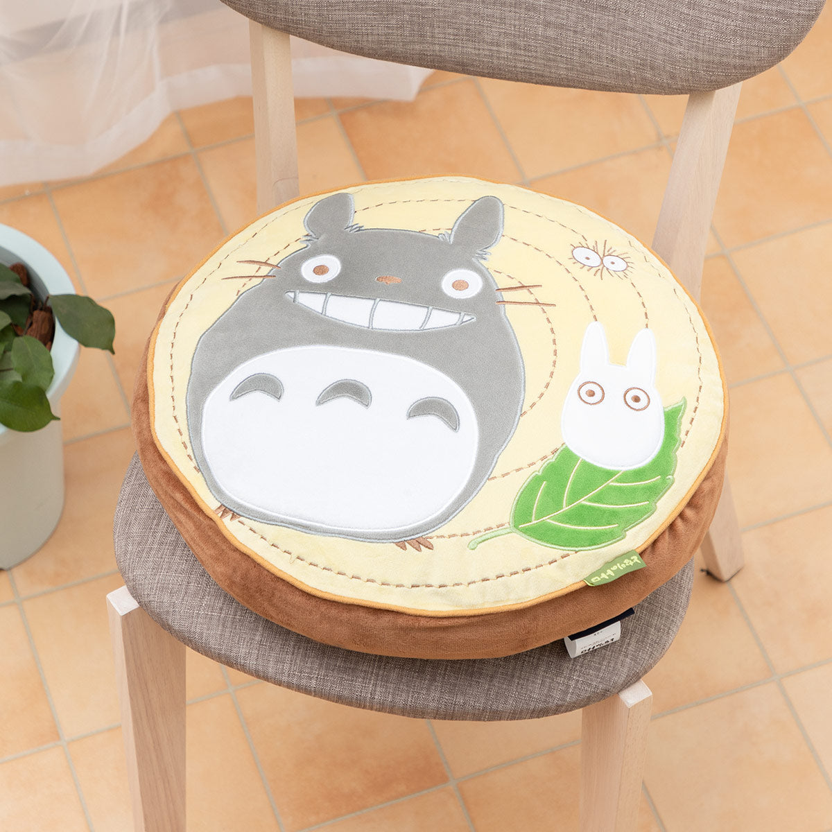 My Neighbor Totoro Cushion - Ghibli Studio