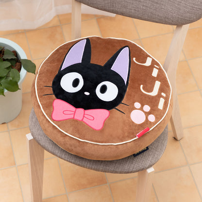 Kiki's Delivery Service Chocolate Cake Shaped Cushion - Ghibli Studio