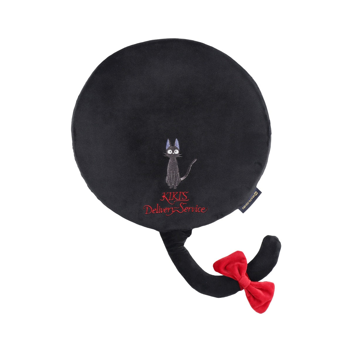 Donguri Republic Kiki's Delivery Service Jiji's Tail Seat Cushion 4992272943696