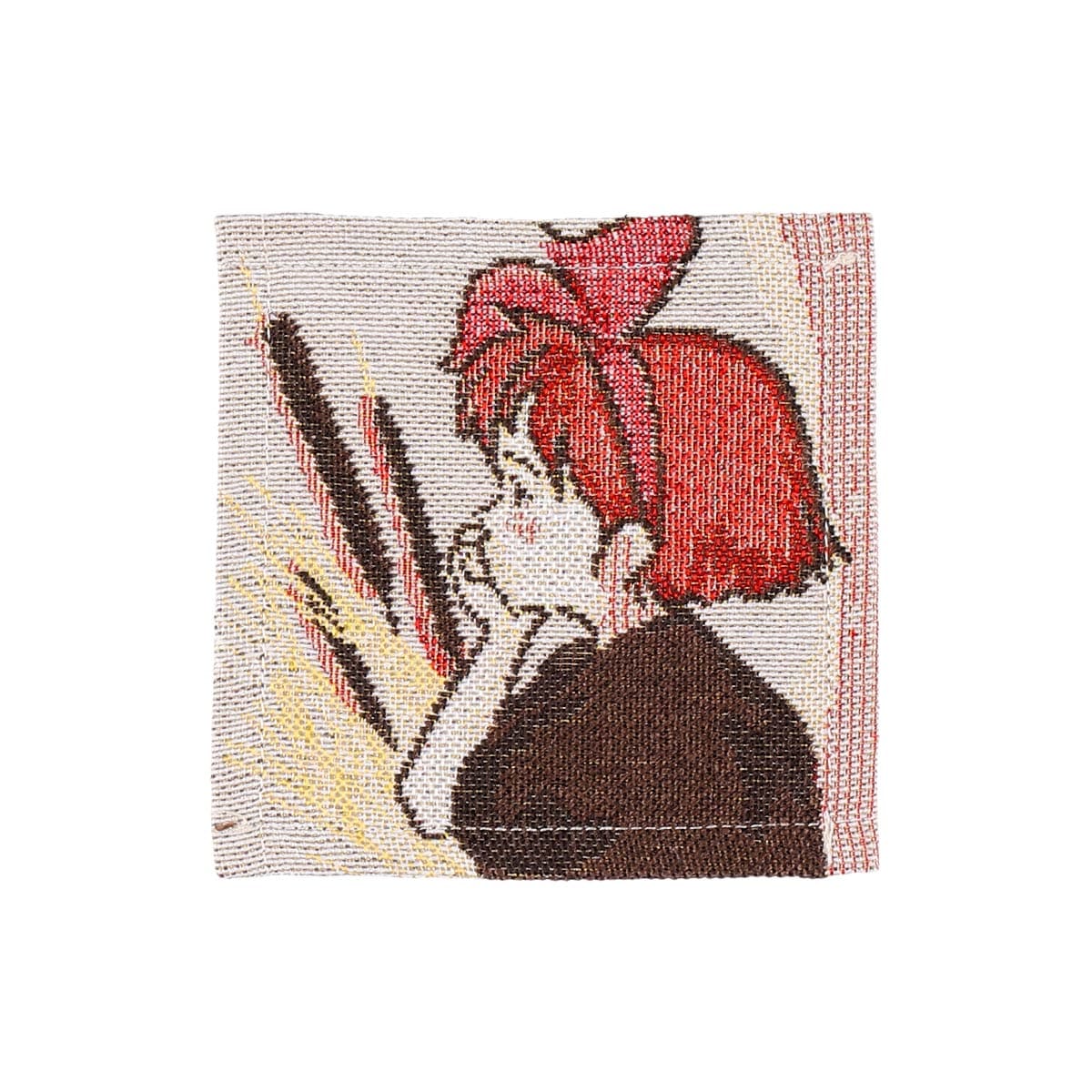 Studio Ghibli Kiki's Delivery Service Gobelin Coaster Set 4-Piece