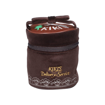Kiki's Delivery Service "Kiki`s Chocolate Cake" Makeup Pouch- Ghibli Studio