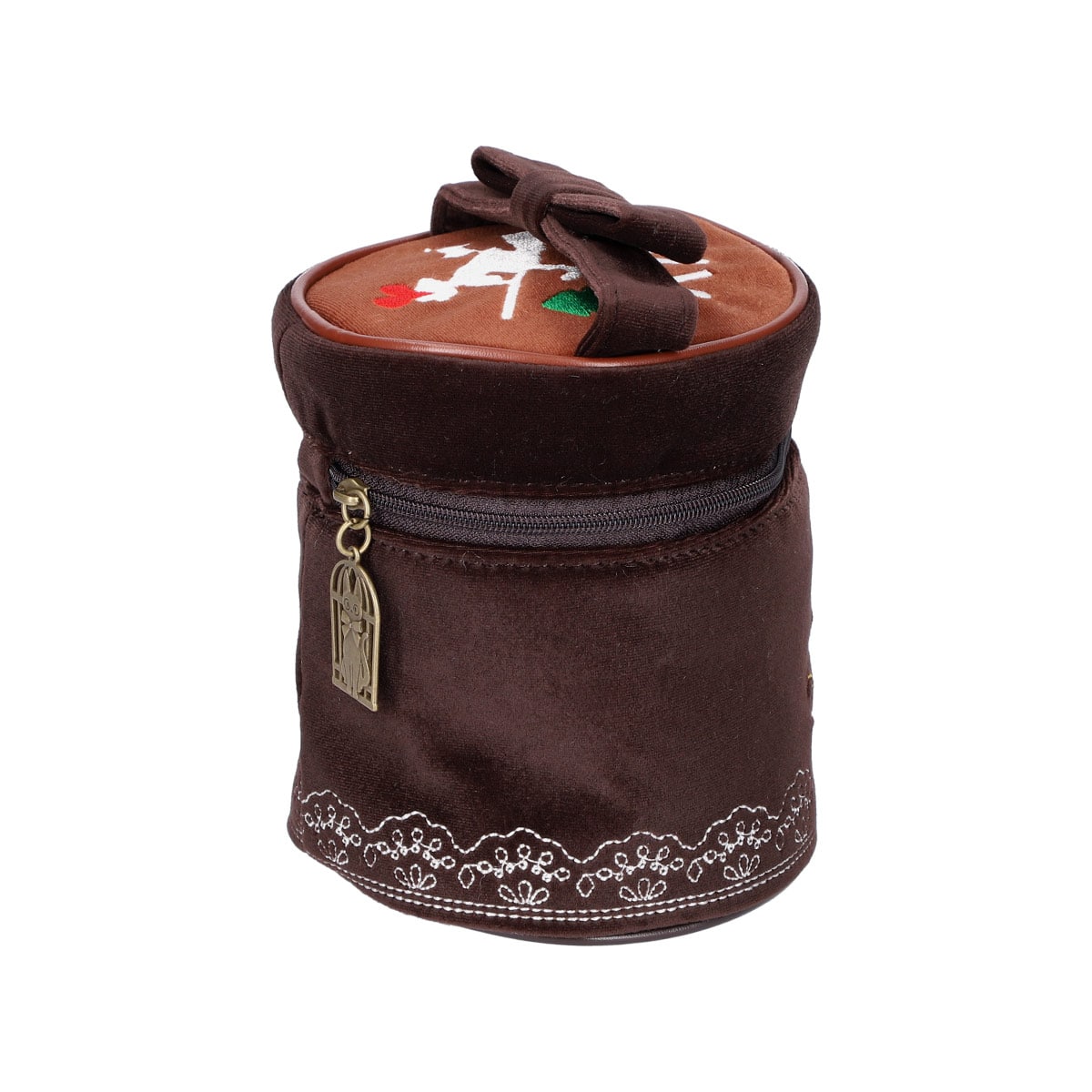 Kiki's Delivery Service "Kiki`s Chocolate Cake" Makeup Pouch- Ghibli Studio