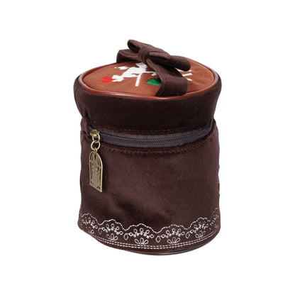 Kiki's Delivery Service "Kiki`s Chocolate Cake" Makeup Pouch- Ghibli Studio
