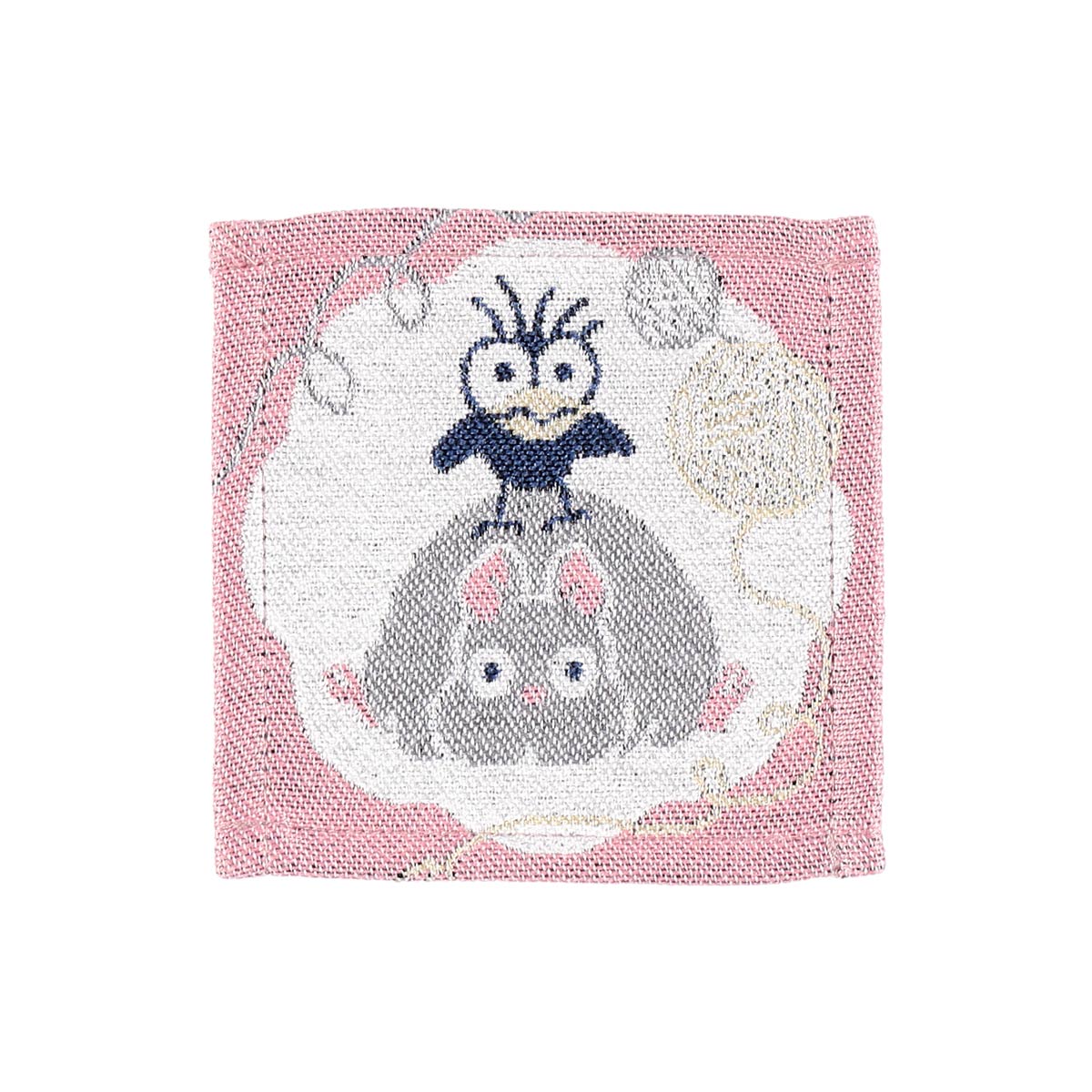 Studio Ghibli Spirited Away Gobelin Woven Coaster Set 4-Piece