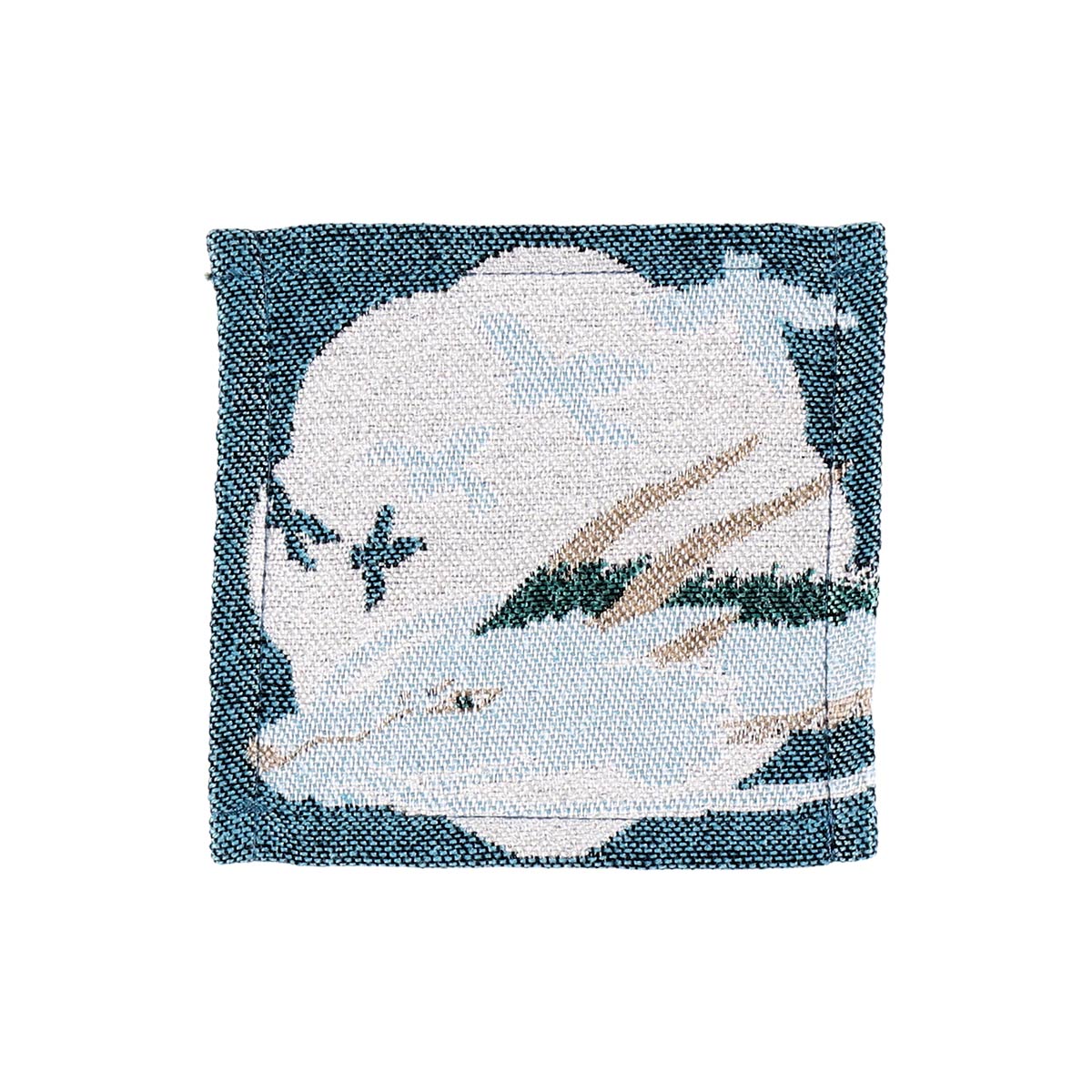 Studio Ghibli Spirited Away Gobelin Woven Coaster Set 4-Piece