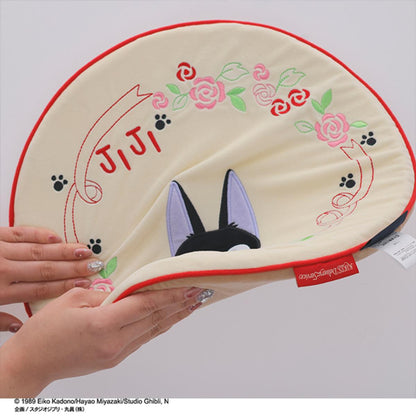 Kiki's Delivery Service Ribbon and Jiji Seat Cushion 35cm
