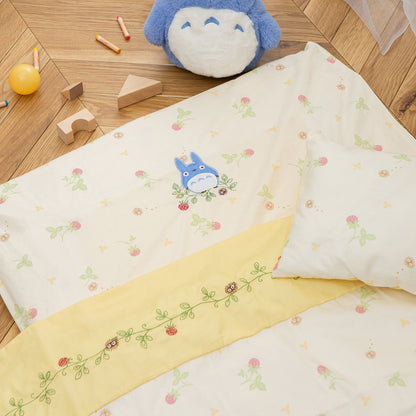 My Neighbor Totoro Baby Futon 10-Piece Set Strawberry Picking