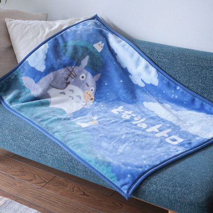My Neighbor Totoro Lap Blanket Sound of the Starry Night