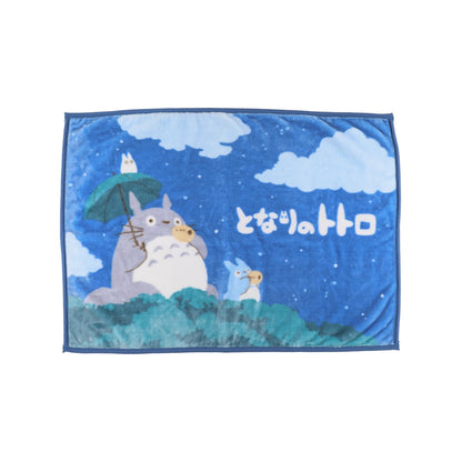 My Neighbor Totoro Lap Blanket Sound of the Starry Night