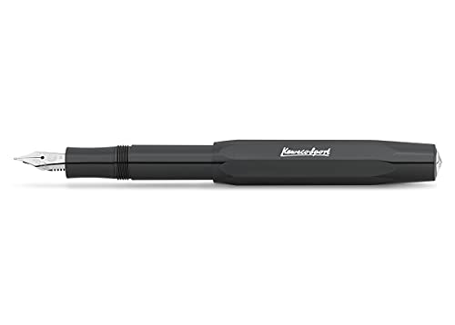 Kaweco Skyline Sport Fountain Pen Compact Octagonal Steel Nib
