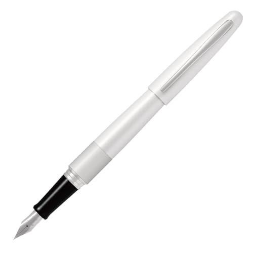Pilot Cocoon Fountain Pen Fine Point Brass Body