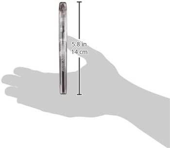 Platinum Preppy Fountain Pen 0.2mm Extra Fine Black