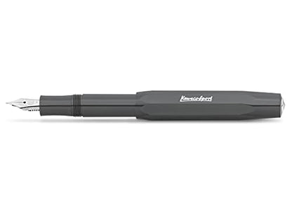 Kaweco Skyline Sport Fountain Pen Compact Octagonal Steel Nib