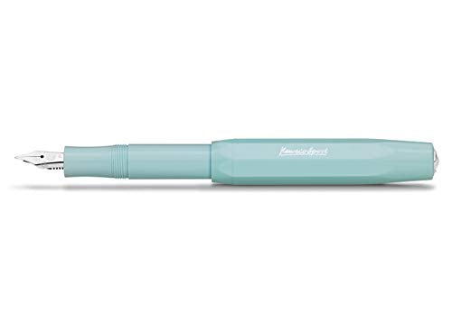 Kaweco Skyline Sport Fountain Pen Compact Octagonal Steel Nib