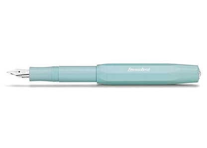Kaweco Skyline Sport Fountain Pen Compact Octagonal Steel Nib
