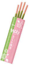 قم بتحميل الصورة في عارض الصور، Pocky Sakura &amp; Matcha Flavor (8 packs)