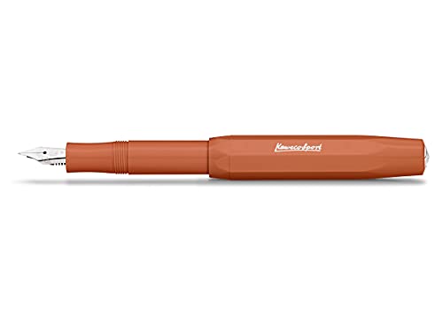 Kaweco Skyline Sport Fountain Pen Compact Octagonal Steel Nib