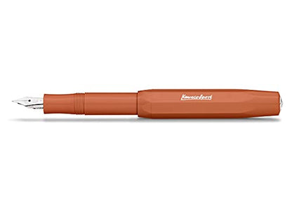 Kaweco Skyline Sport Fountain Pen Compact Octagonal Steel Nib