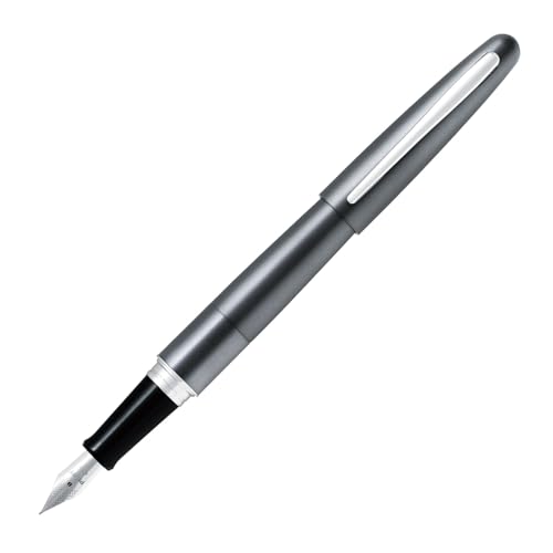 Pilot Cocoon Fountain Pen Fine Point Brass Body