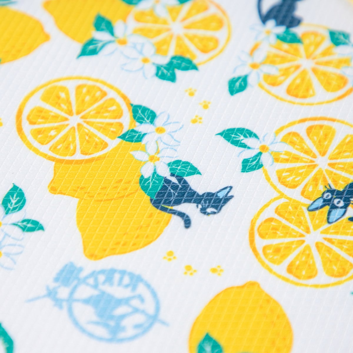 Kiki's Delivery Service Lemon Flower Series Drying Mat Jiji