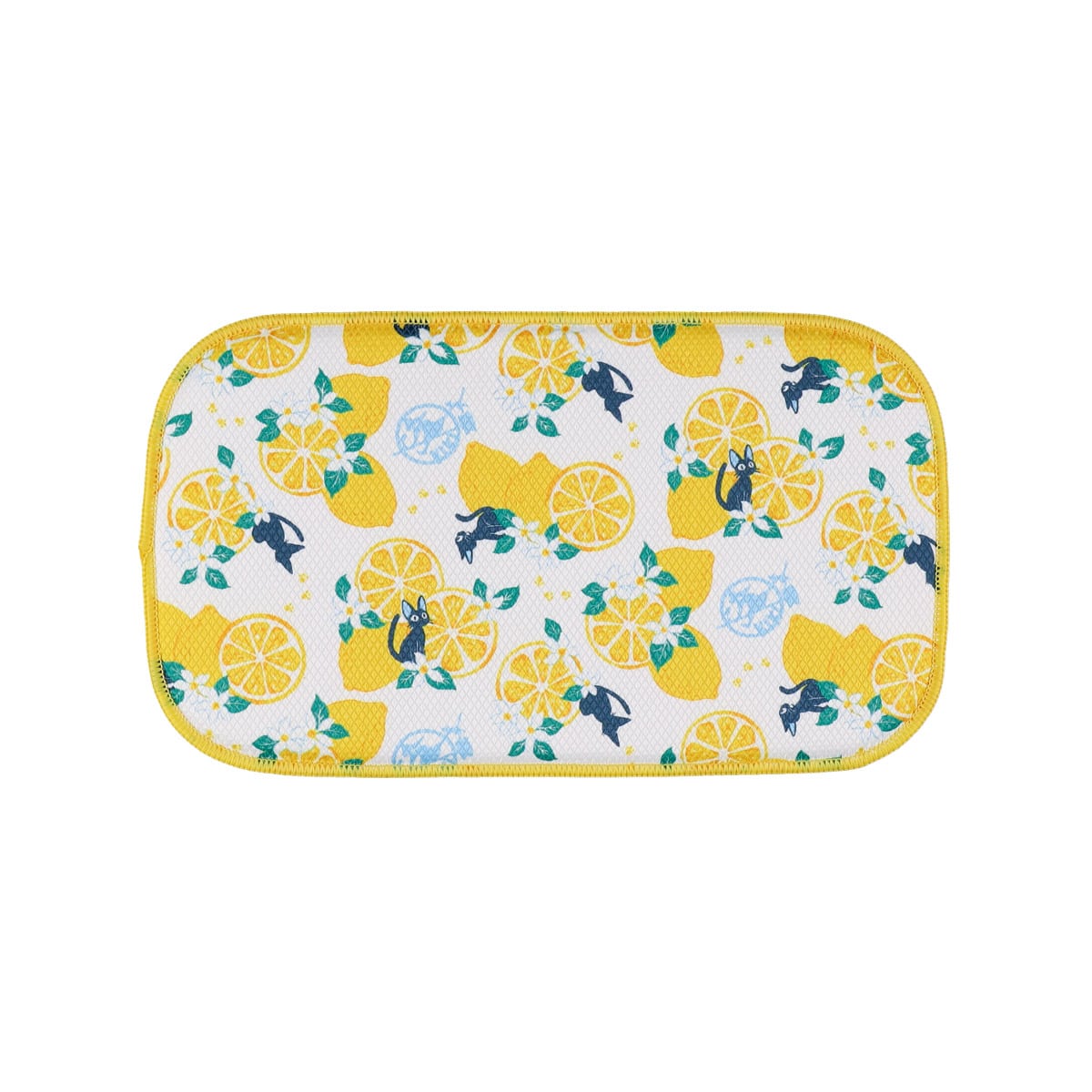 Kiki's Delivery Service Lemon Flower Series Drying Mat Jiji