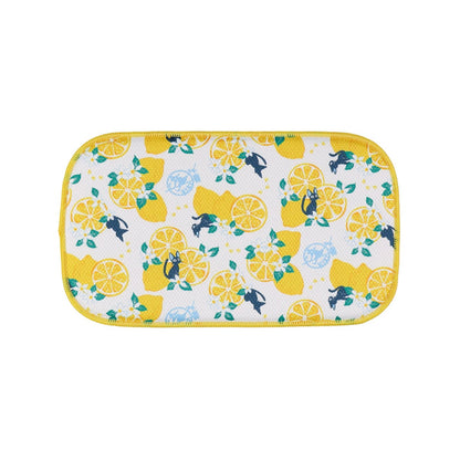 Kiki's Delivery Service Lemon Flower Series Drying Mat Jiji