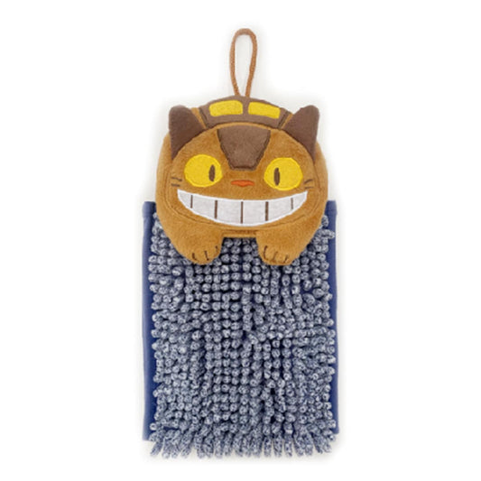 Studio Ghibli - My Neighbor Totoro Cat Bus Hand Towel