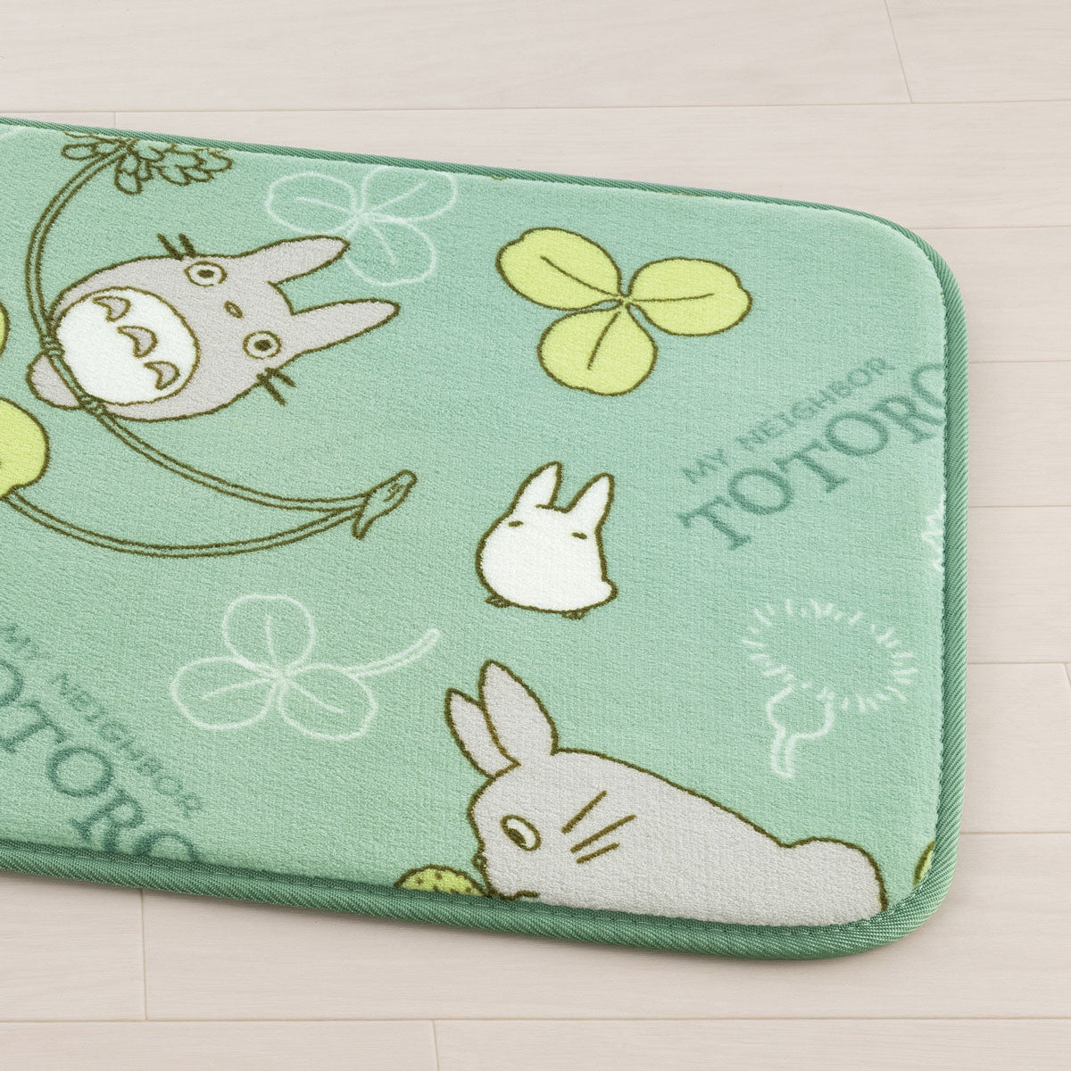 Studio Ghibli - My Neighbor Totoro Clover Floor Mat M (45x120cm)