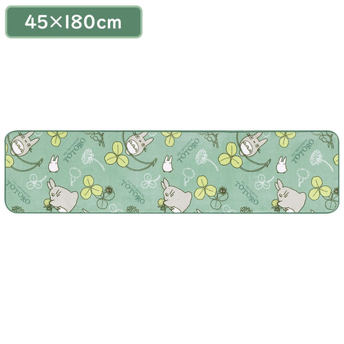 Studio Ghibli - My Neighbor Totoro Clover Floor Mat L (45x180cm)