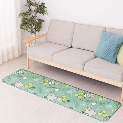 Studio Ghibli - My Neighbor Totoro Clover Floor Mat L (45x180cm)