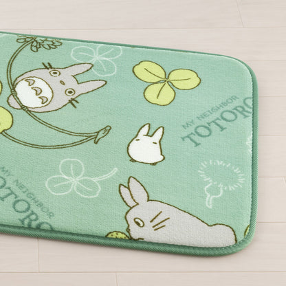 Studio Ghibli - My Neighbor Totoro Clover Floor Mat L (45x180cm)