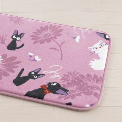 Studio Ghibli - Kiki's Delivery Service Floral Floor Mat M (45x120cm)