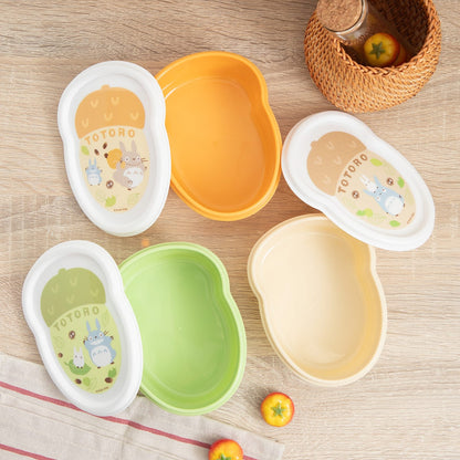 My Neighbor Totoro Die-Cut Seal Containers 3P Garden