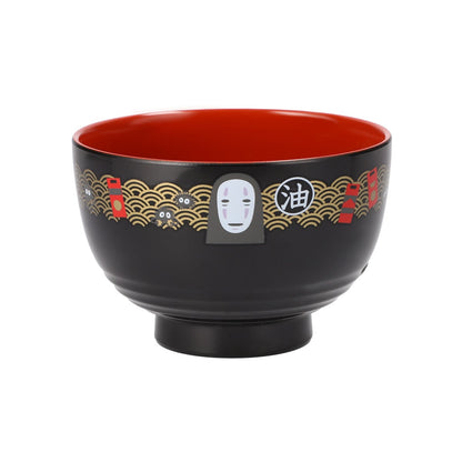 Spirited Away No-Face Lacquered Soup Bowl N2 4973307476037