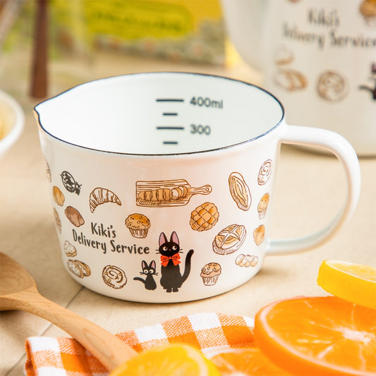 Kiki's Delivery Service Enamel Measuring Cup 450ml Jiji Design