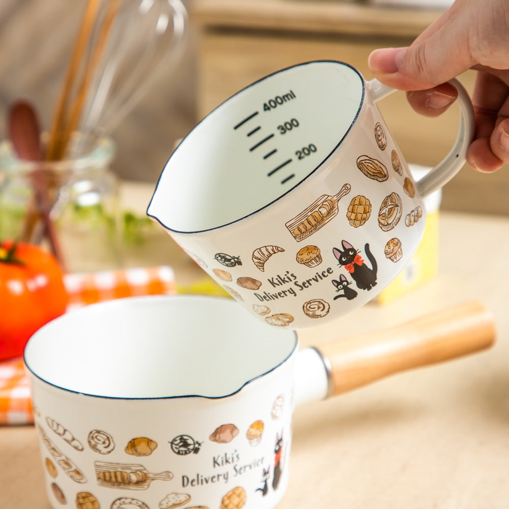 Kiki's Delivery Service Enamel Measuring Cup 450ml Jiji Design