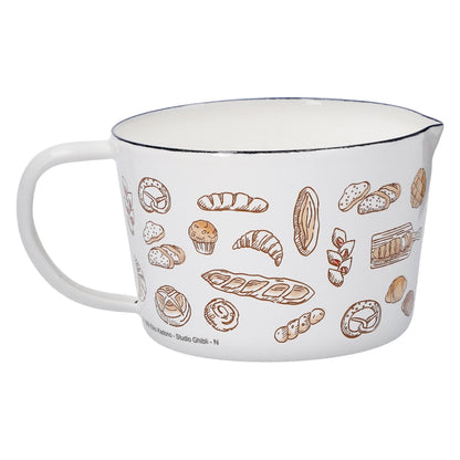 Kiki's Delivery Service Enamel Measuring Cup 450ml Jiji Design