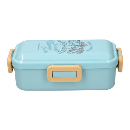 Howl's Moving Castle Antimicrobial Fluffy Bento Box 530ml