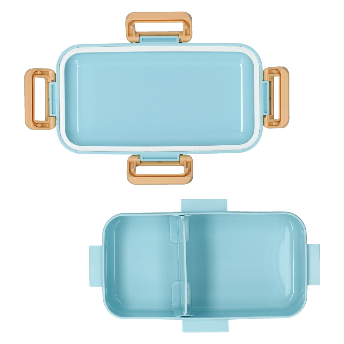 Howl's Moving Castle Antimicrobial Fluffy Bento Box 530ml