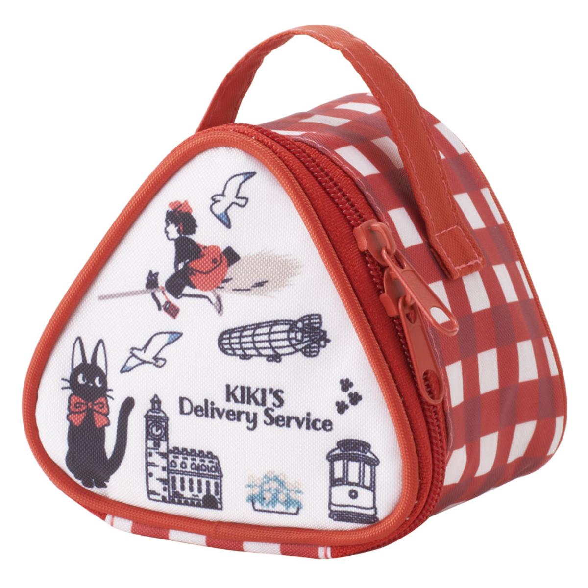 Kiki's Delivery Service Insulated Onigiri Lunch Bag KONC2