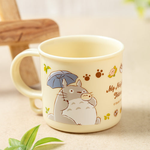 Ghibli Character Totoro Plastic Cup 200ml
