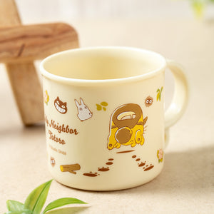 Ghibli Character Totoro Plastic Cup 200ml