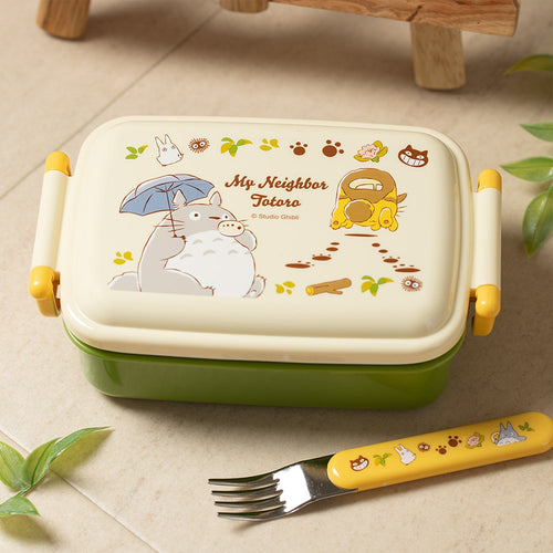 Ghibli Character Totoro Lunch Box 450 ml