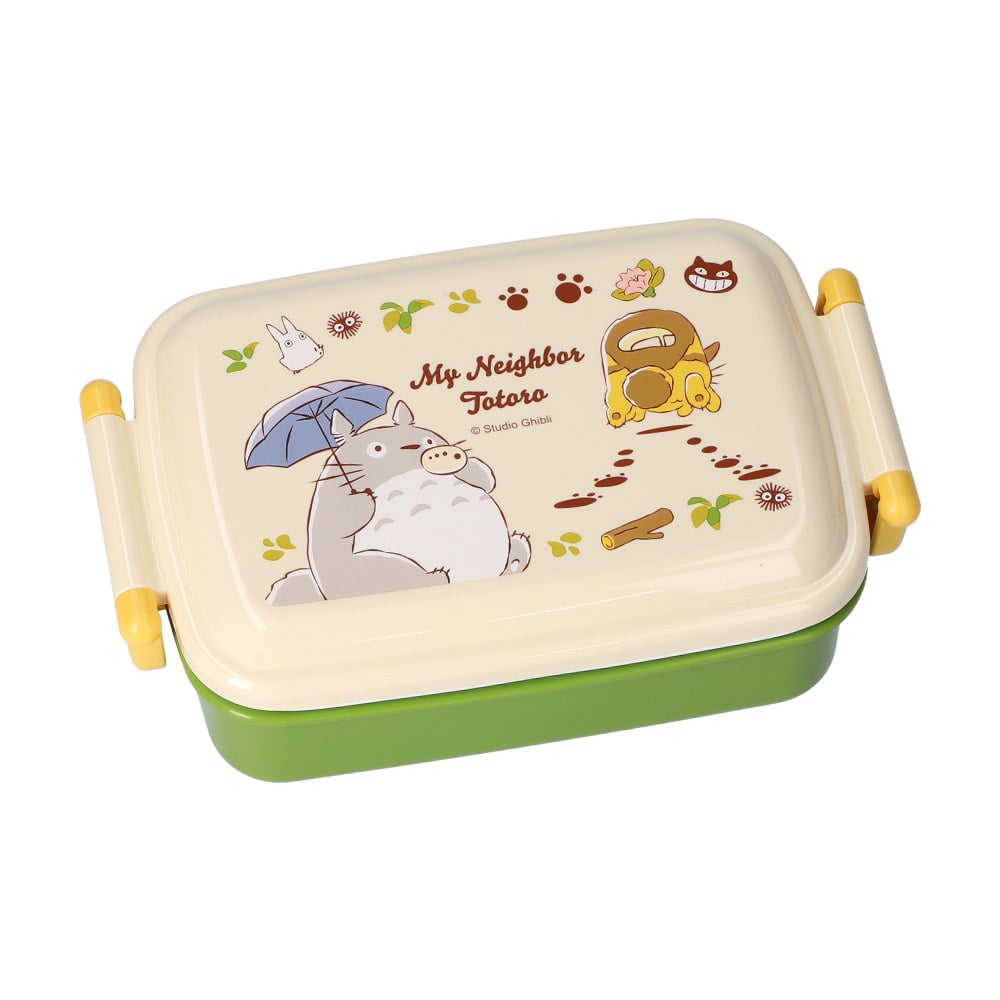 Ghibli Character Totoro Lunch Box 450 ml