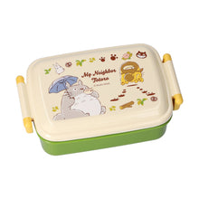 قم بتحميل الصورة في عارض الصور، Ghibli Character Totoro Lunch Box 450 ml