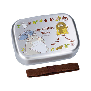 Ghibli Character Totoro Aluminum Lunch Box 370ml