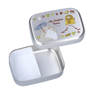 Ghibli Character Totoro Aluminum Lunch Box 370ml