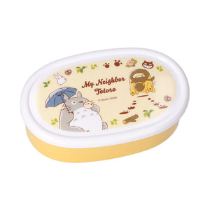 Ghibli Character Totoro Container Box 3 Piece Set